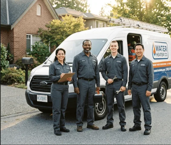 Water Heater Repair company in Blue Springs, MO