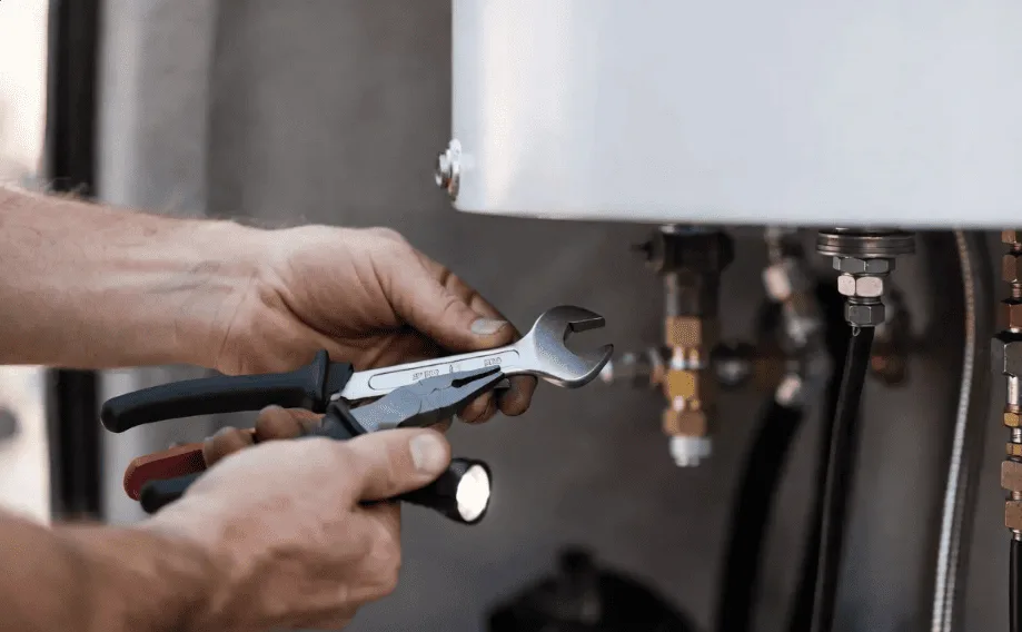 Why choose Water Heater Repair in Blue Springs, MO